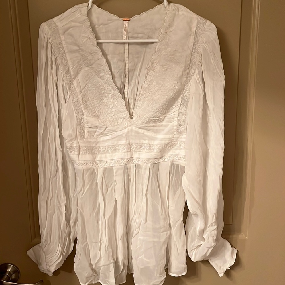 Free People blouse